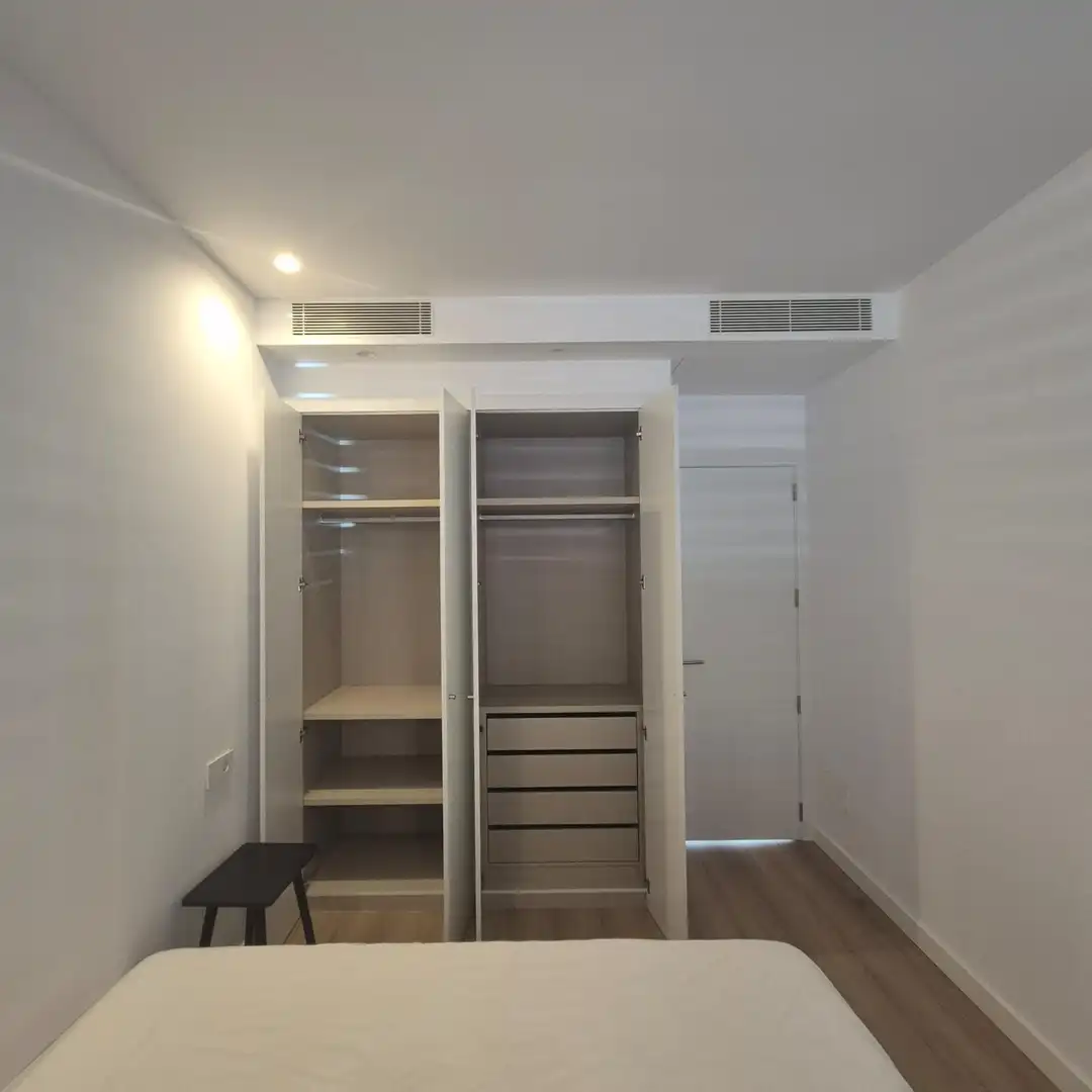 Habitación de Planta baja de alquiler en  Palma de Mallorca con Aire acondicionado, Calefacción y Terraza