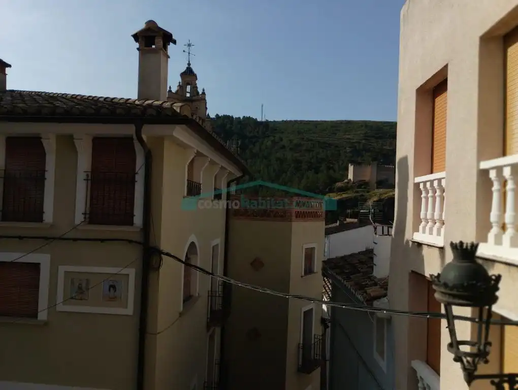 Vista exterior de Casa o chalet en venta en Gaibiel