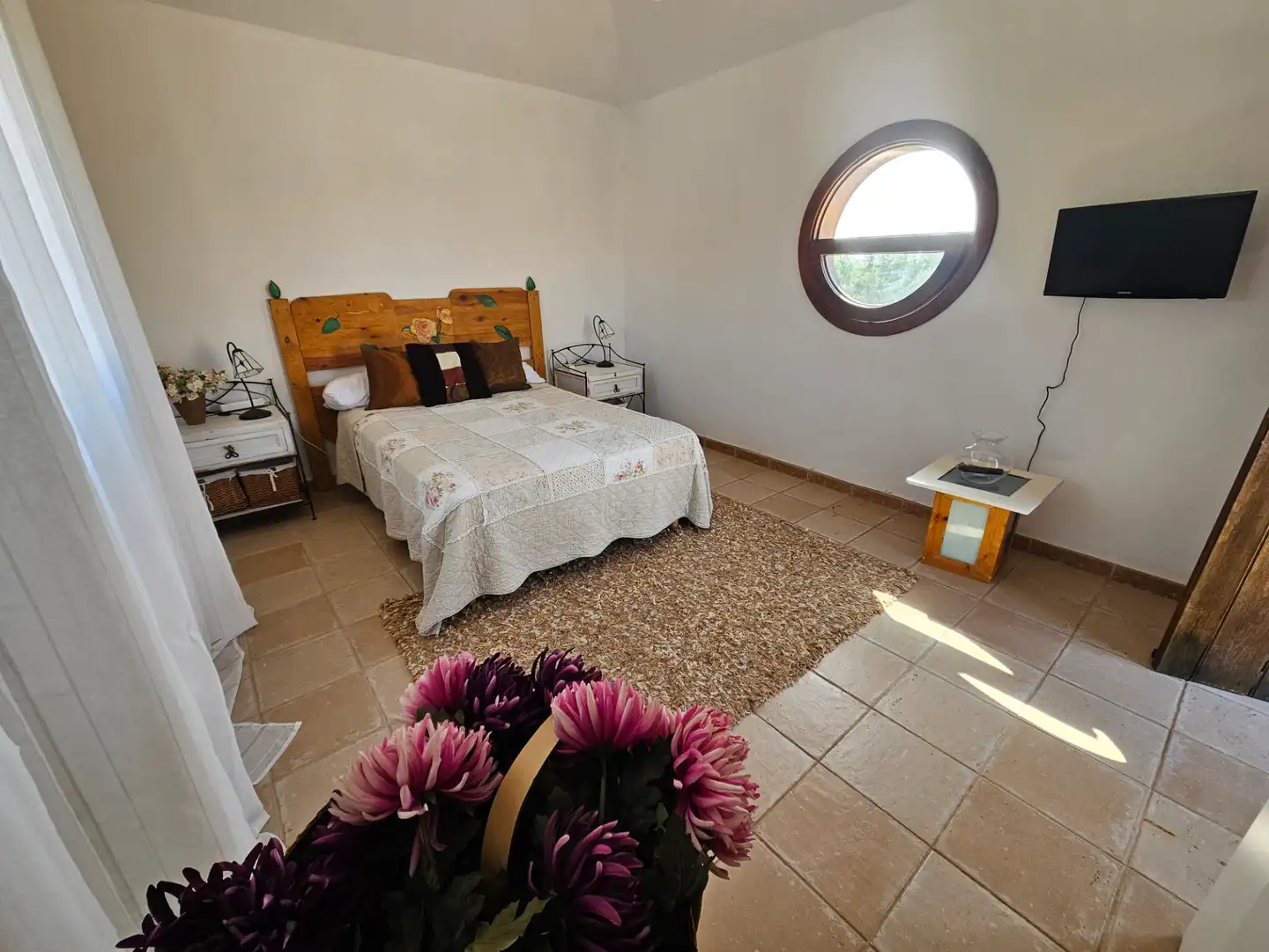 Dormitori de Casa o xalet en venda en Tuineje amb Jardí privat, Terrassa i Traster