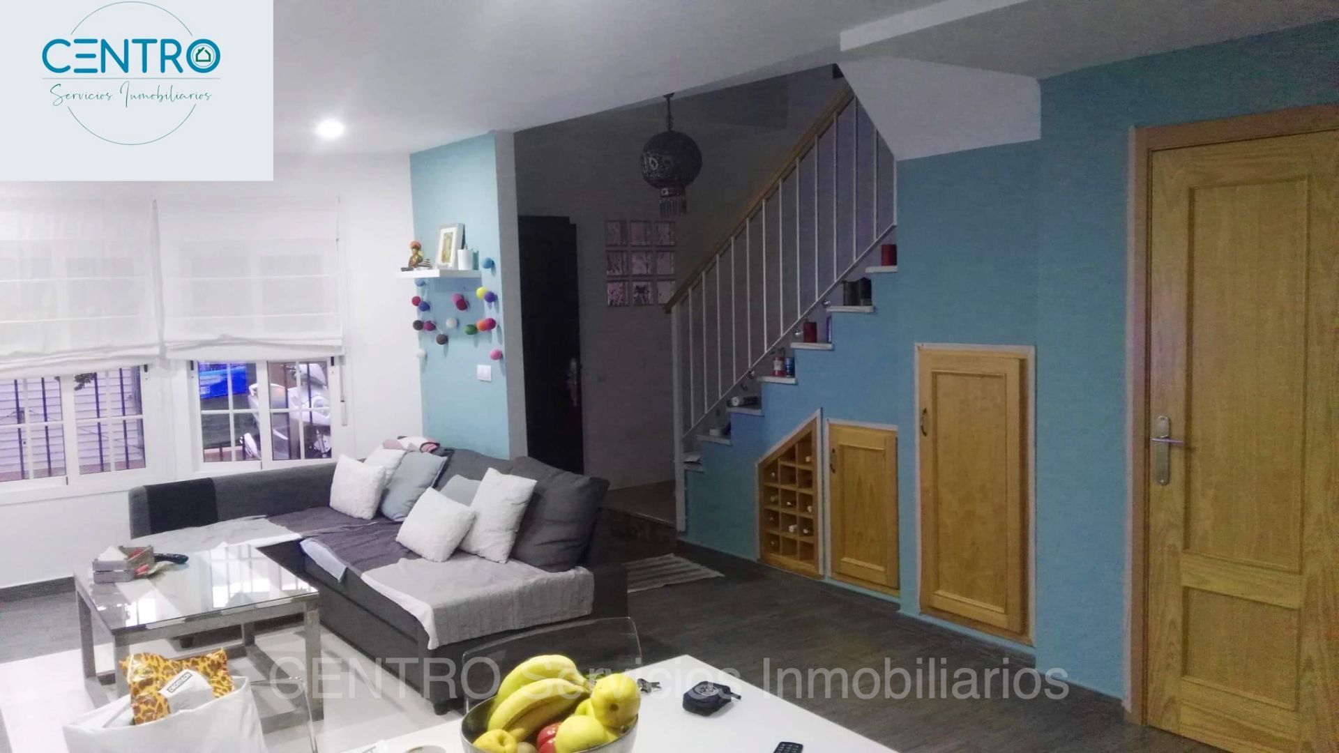 Casa adosada en venta en San Bernabé