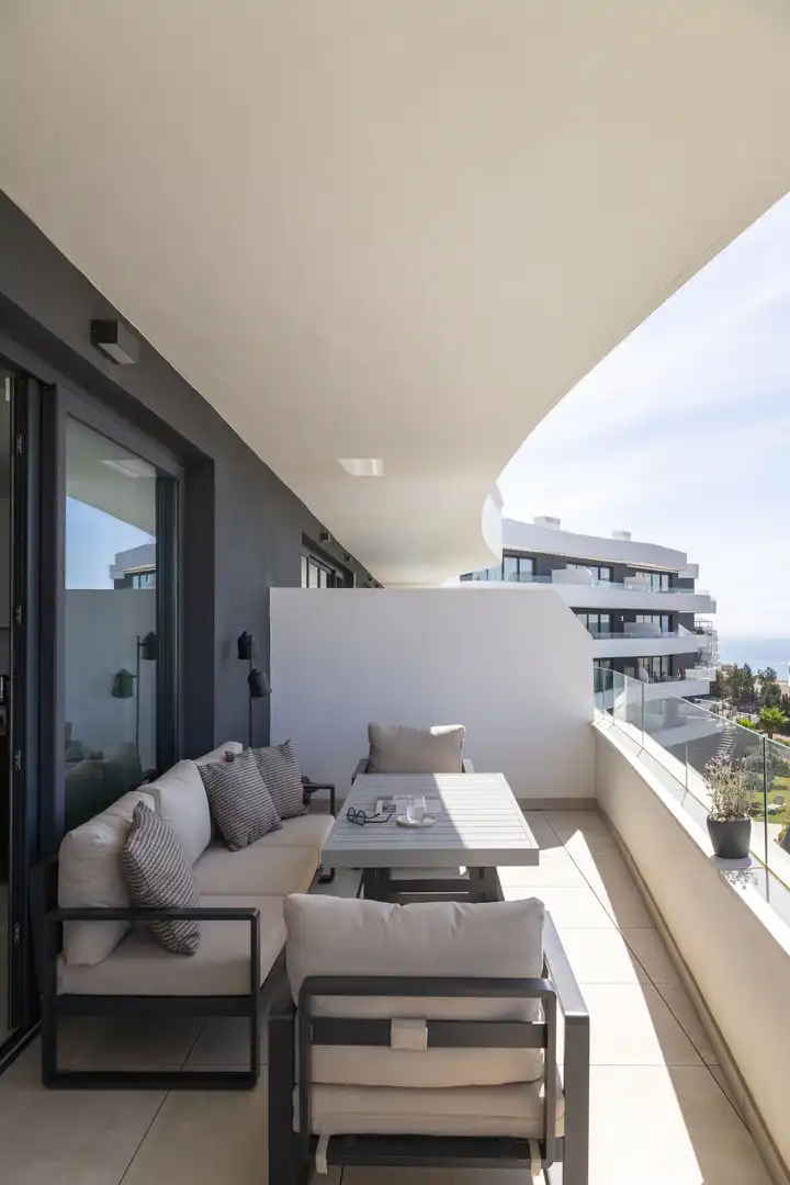 Apartament amb ascensor en venda a El Higuerón, imagen 5