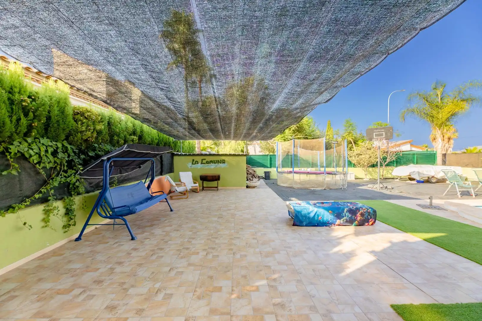 Detached house with terrace for sale in CAMI SERRADAL, imagen 14
