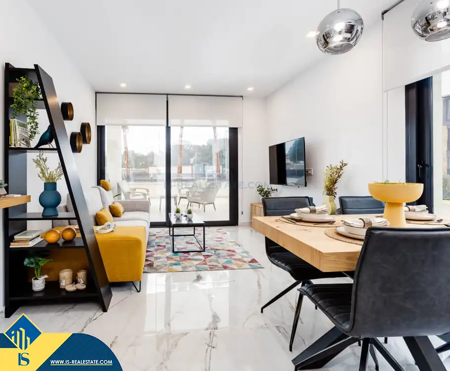 Apartament amb piscina en venda a Orihuela Costa, imagen 10