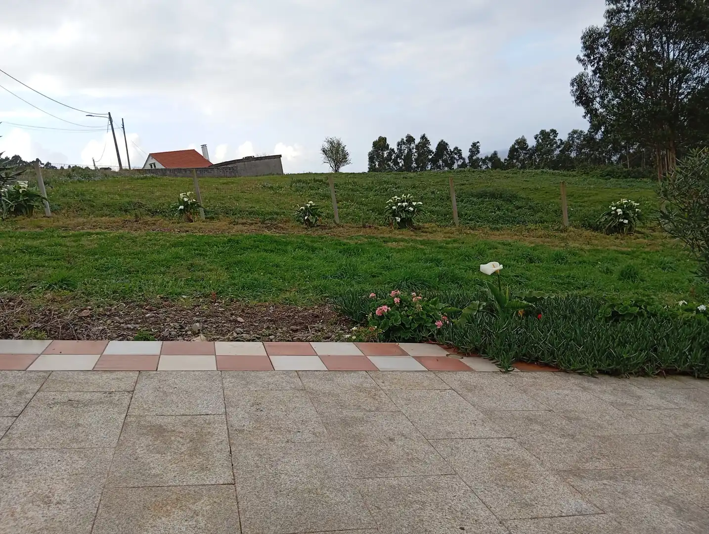 Garden of Houses for sale in Carballo  with Heating, Furnished and Oven