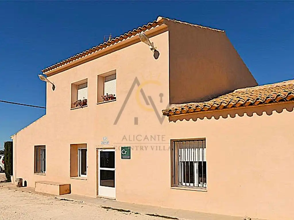 Landhaus mit Garten zum Verkauf in Partida Casas De Ibañez, imagen 21
