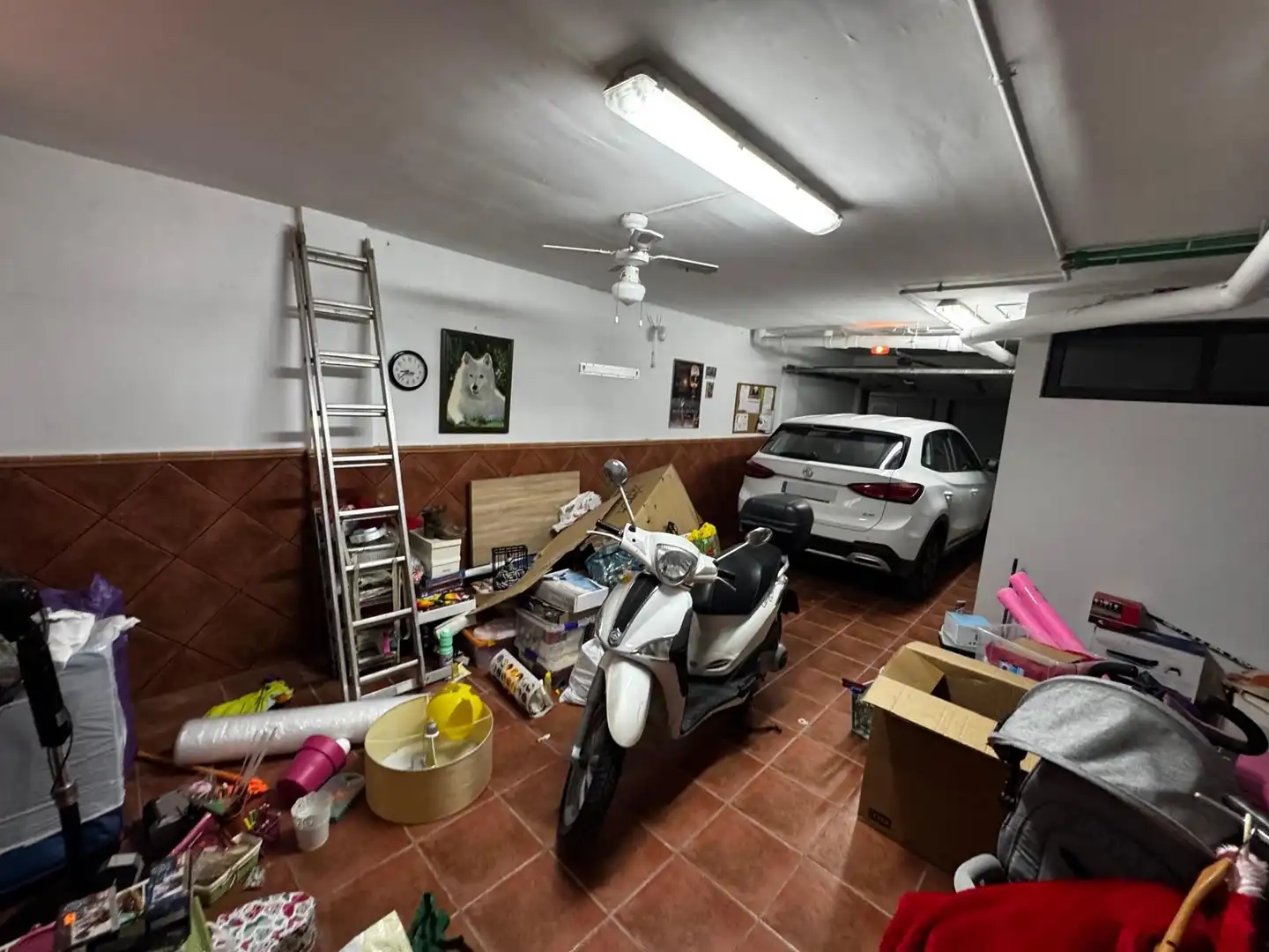 Casa adosada en venda en San Pedro del Pinatar amb Aire condicionat, Calefacció i Jardí privat