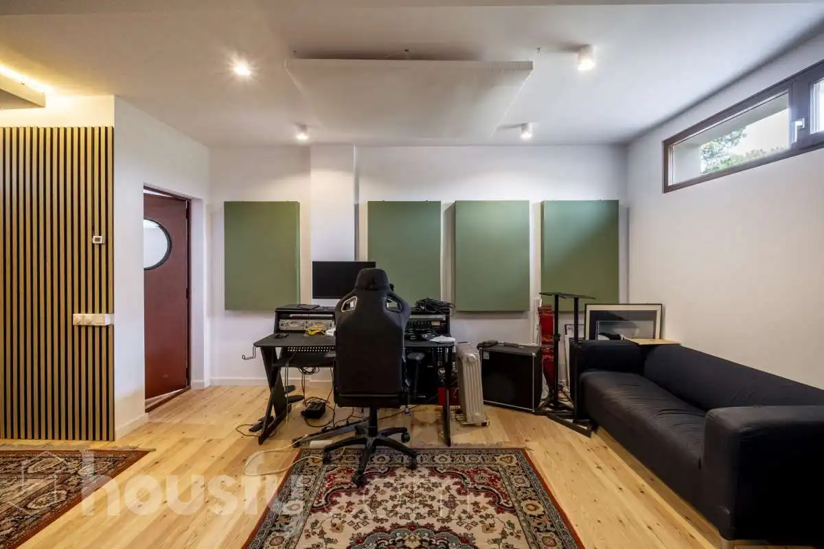 Casa o chalet en venta en Sant Cugat del Vallès con Aire acondicionado, Jardín privado y Terraza