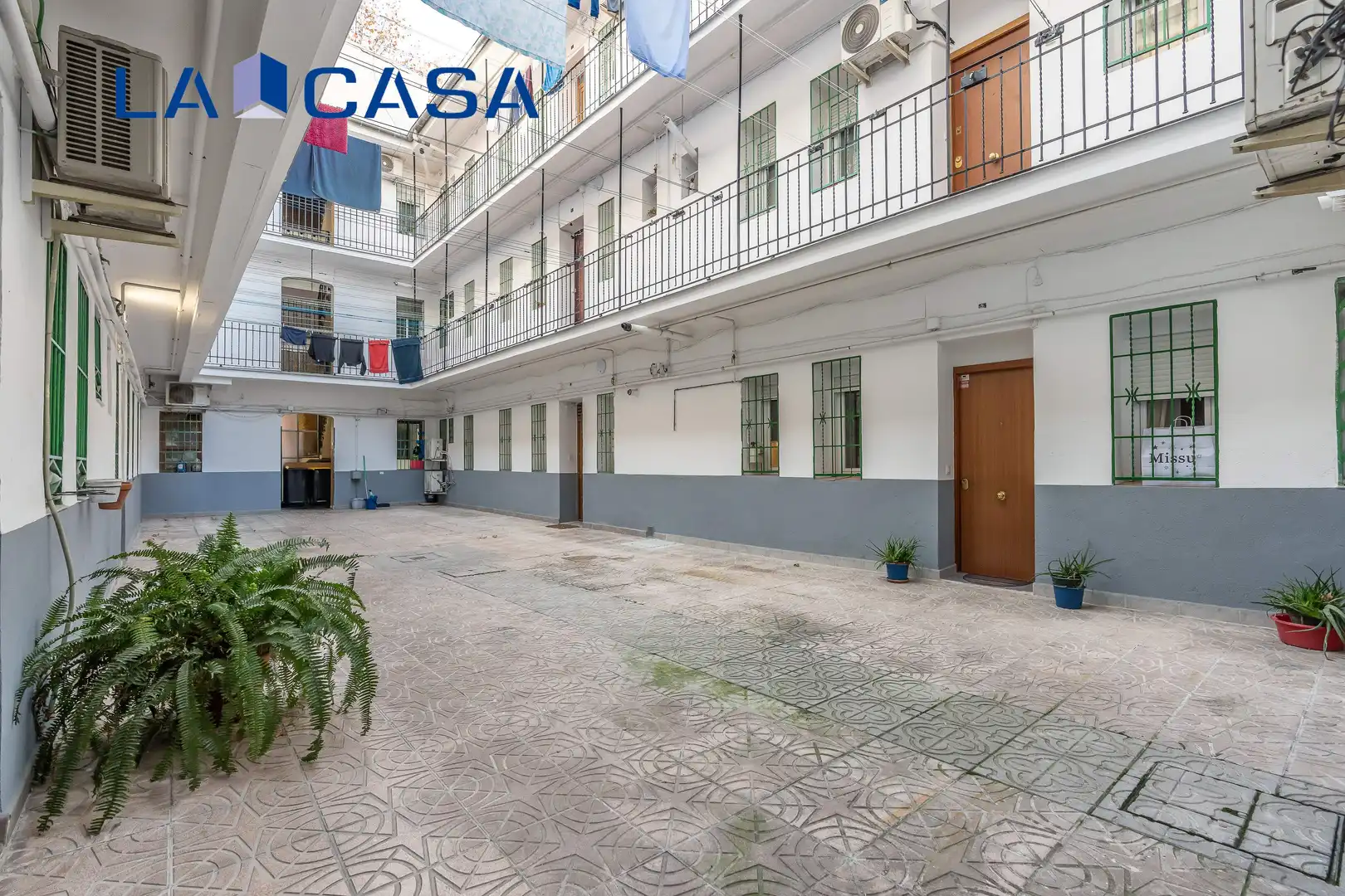 Appartement à louer à Paseo de las Delicias, imagen 24