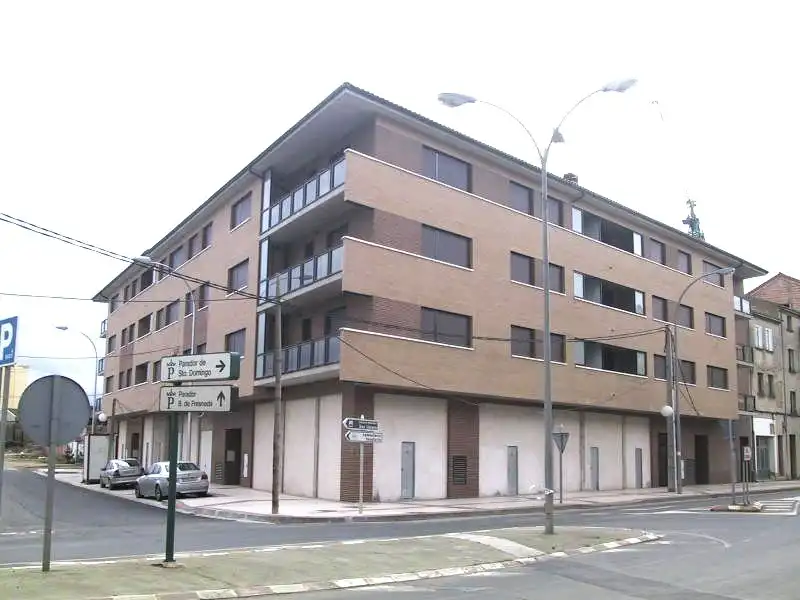 Pis amb terrassa en venda a Avenida de los Cuerpos de Obras Publicas, imagen 8