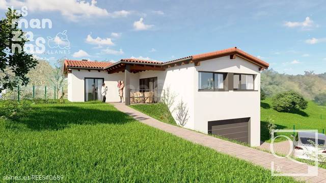 Casa-chalet en Venta en N/A en Celorio - Poó - Parres
