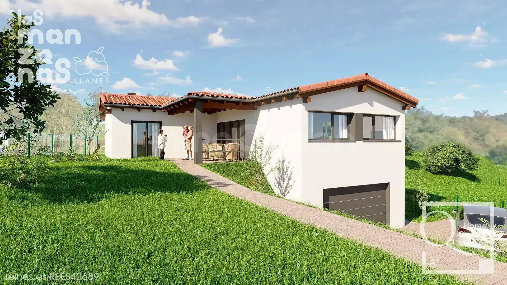 Villa con giardino in vendita a N/A