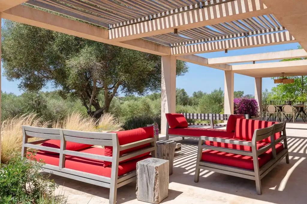 Casa rústica con piscina en venta en Ses Salines Poble, imagen 8