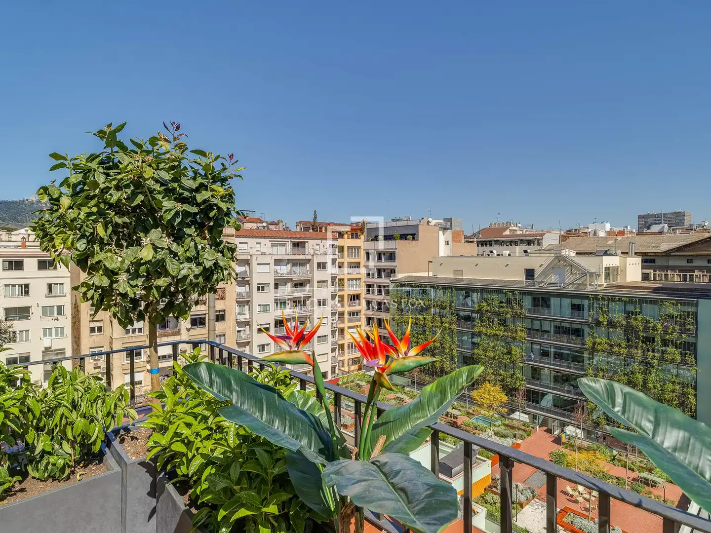 Terraza de Piso en venta en Barcelona con Aire acondicionado, Calefacción y Terraza