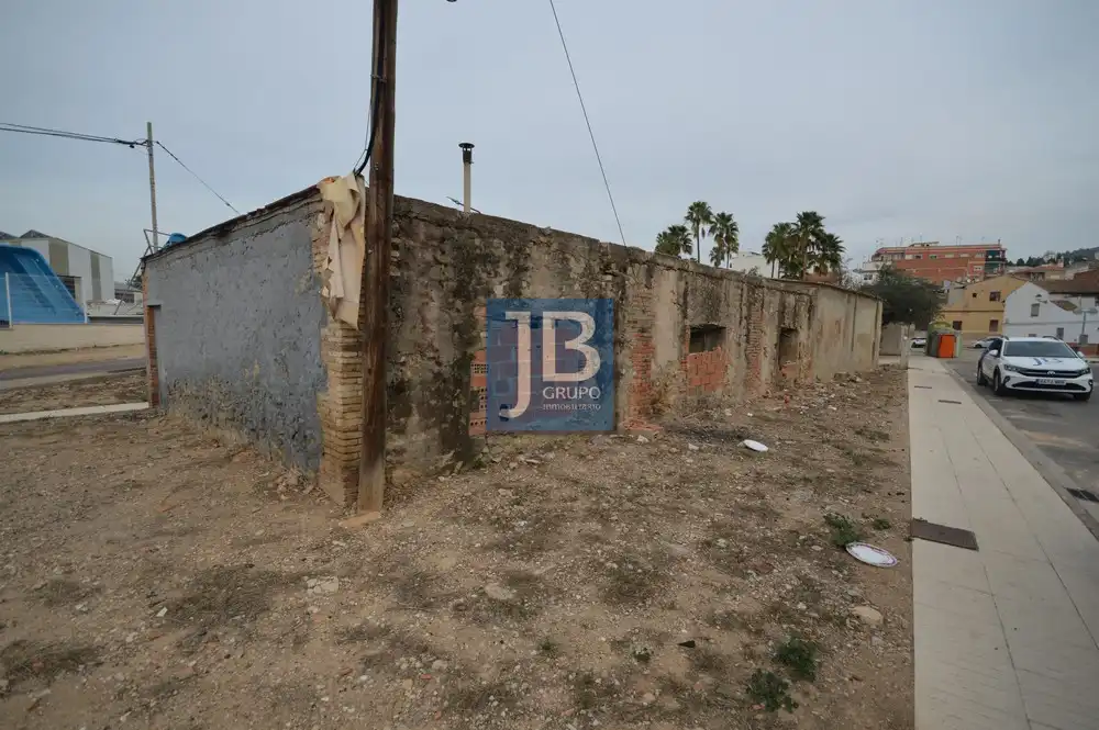 Terreny residencial en venda a Carretera Xátiva, imagen 8