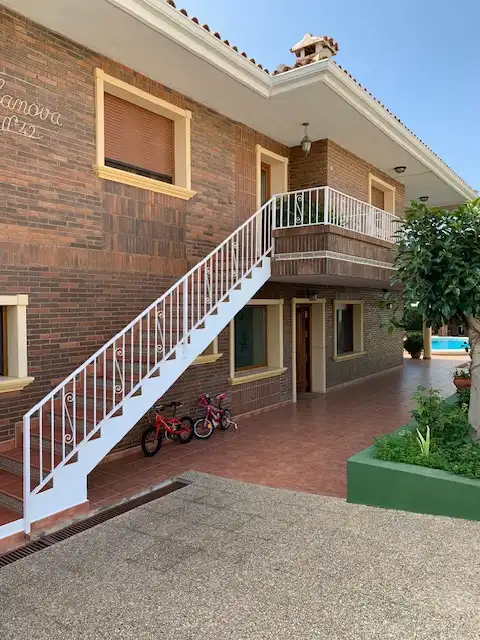 Villa mit Pool zum Verkauf in Rincón de Loix, imagen 33