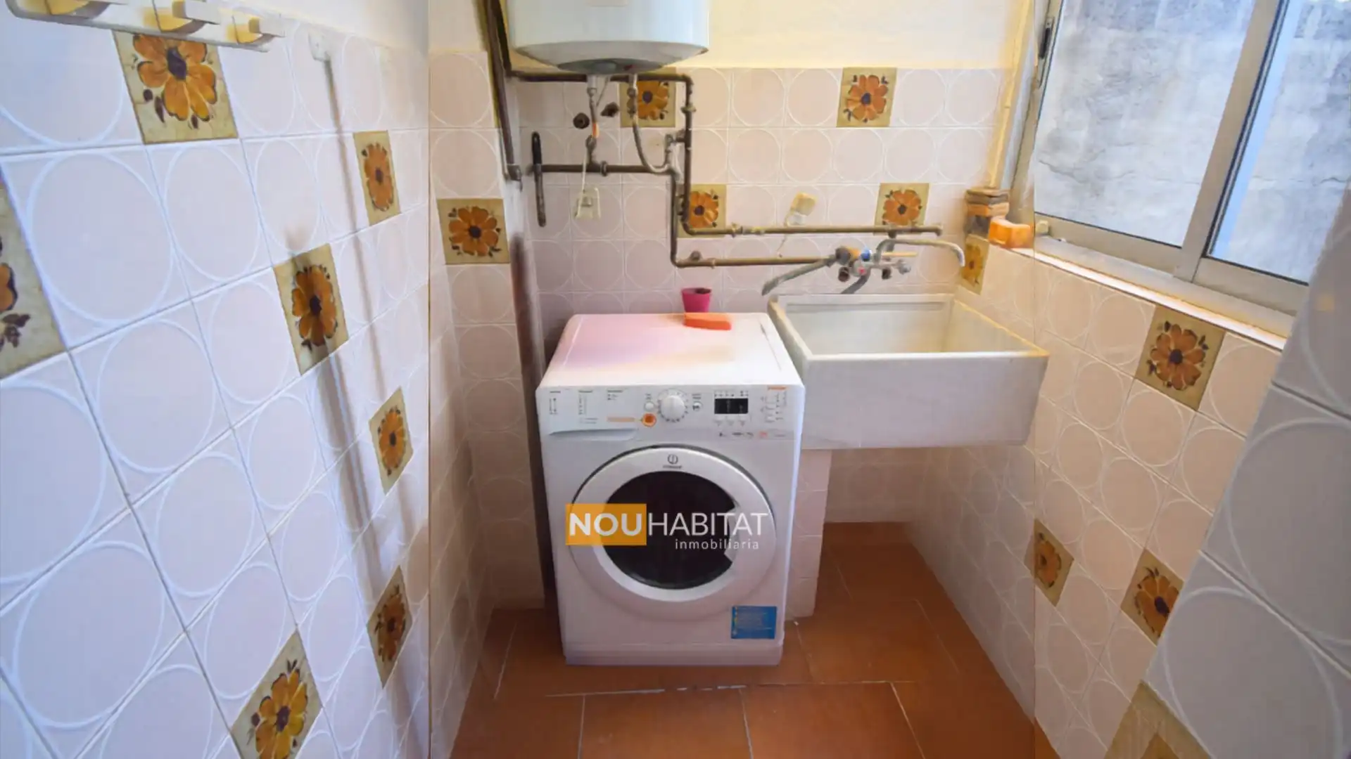 Cocina de Casa o chalet en venta en Real con Terraza, Trastero y Balcón