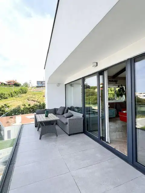 Terrassa de Casa o xalet en venda en Gijón  amb Calefacció i Terrassa