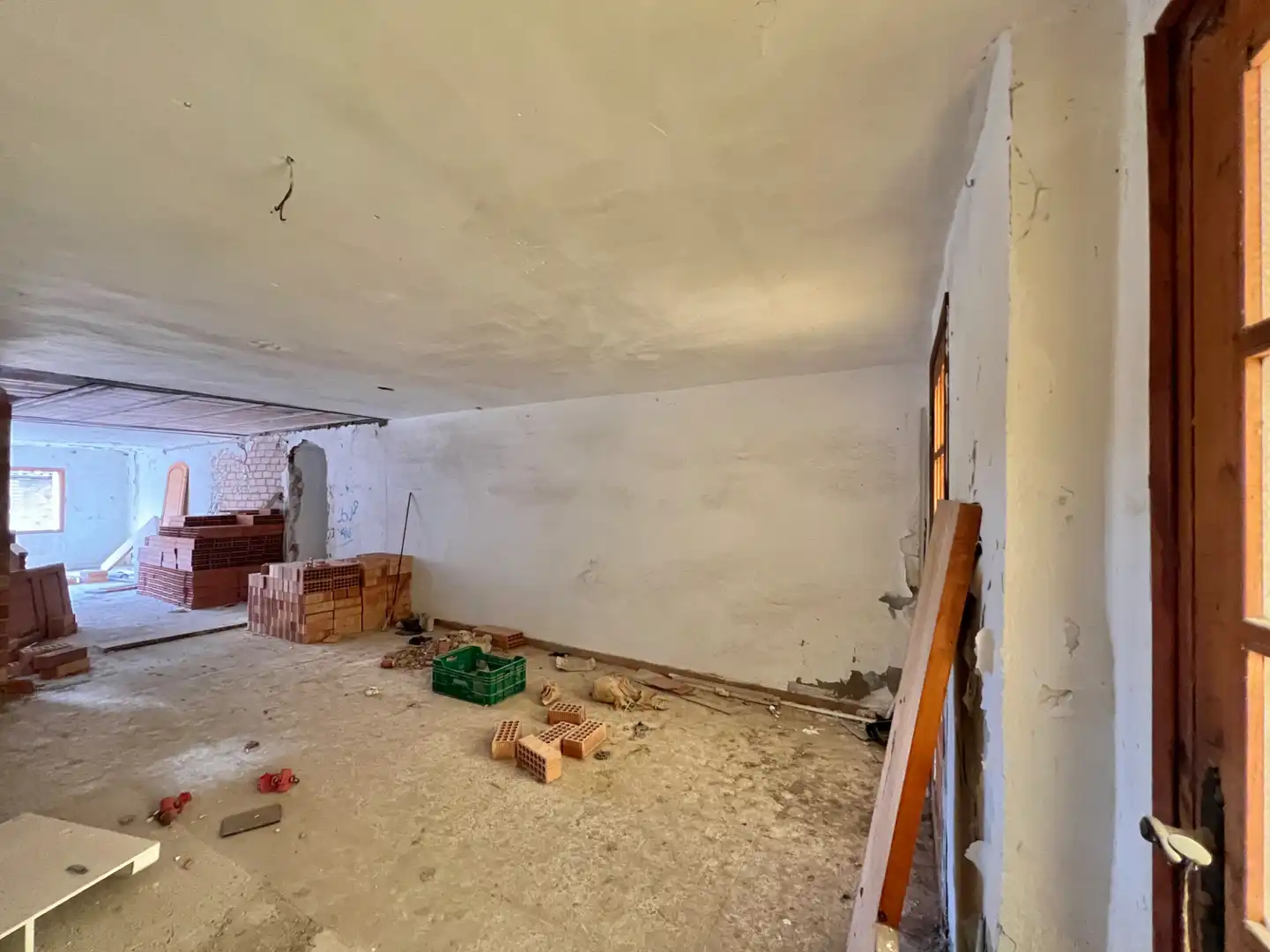 Casa amb terrassa en venda a Carrer Major 5, imagen 4