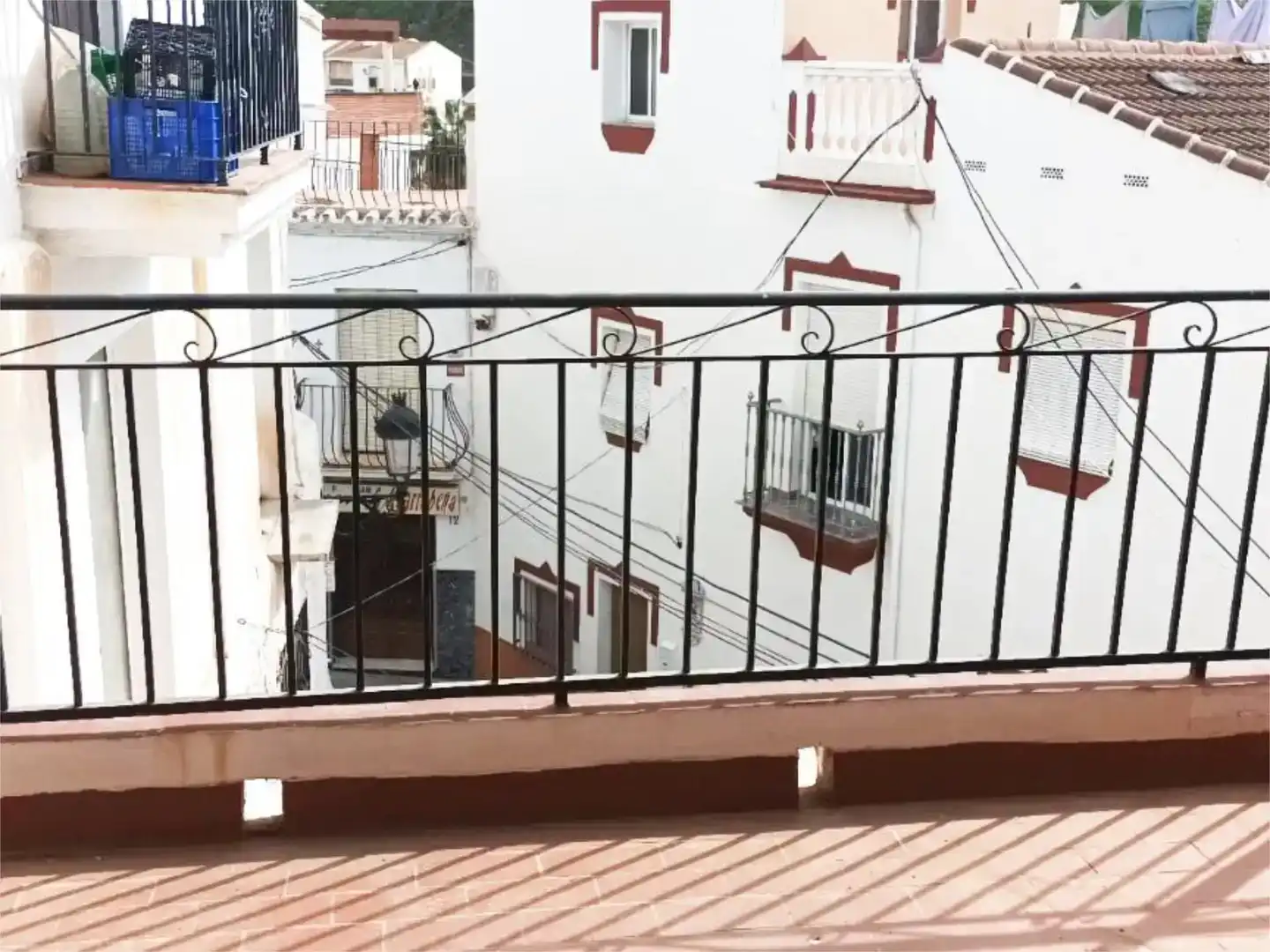Terrassa de Pis en venda en Algarrobo