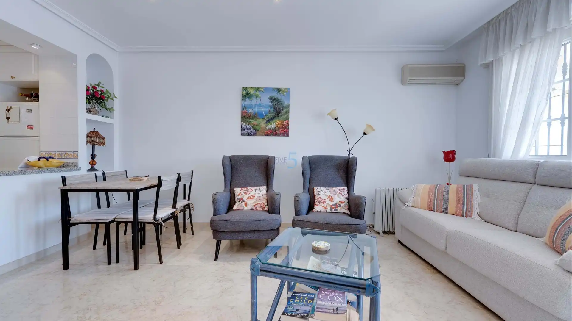 Terraced house with terrace for sale in Orihuela Costa, imagen 3