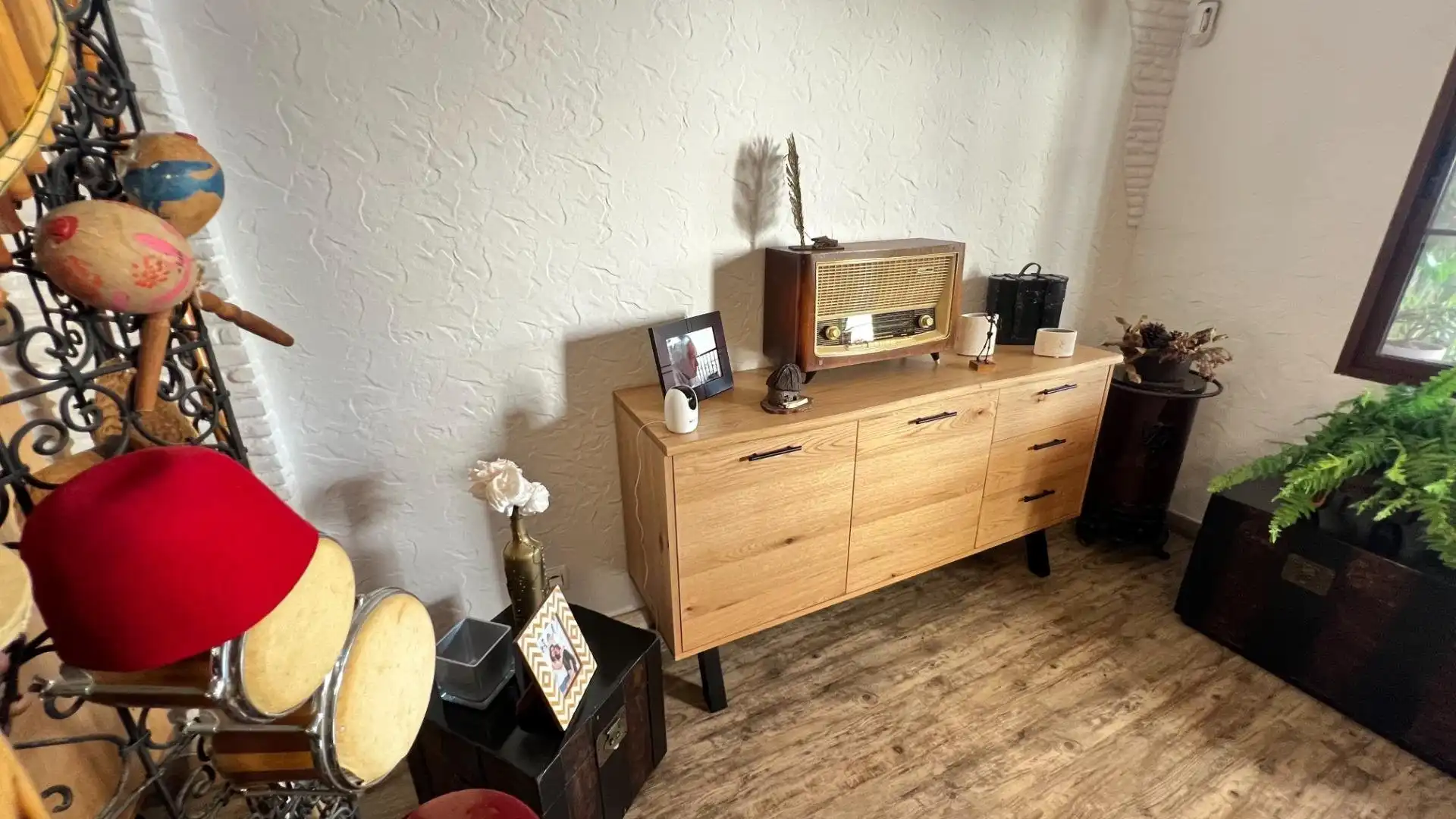 Casa rústica con jardín en venta en N/A, imagen 8
