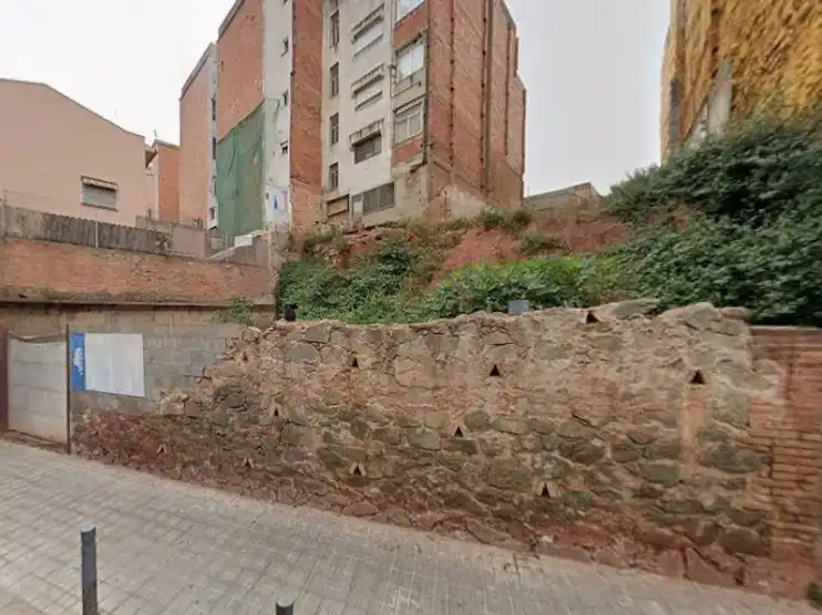 Exterior view of Residential for sale in Santa Coloma de Gramenet