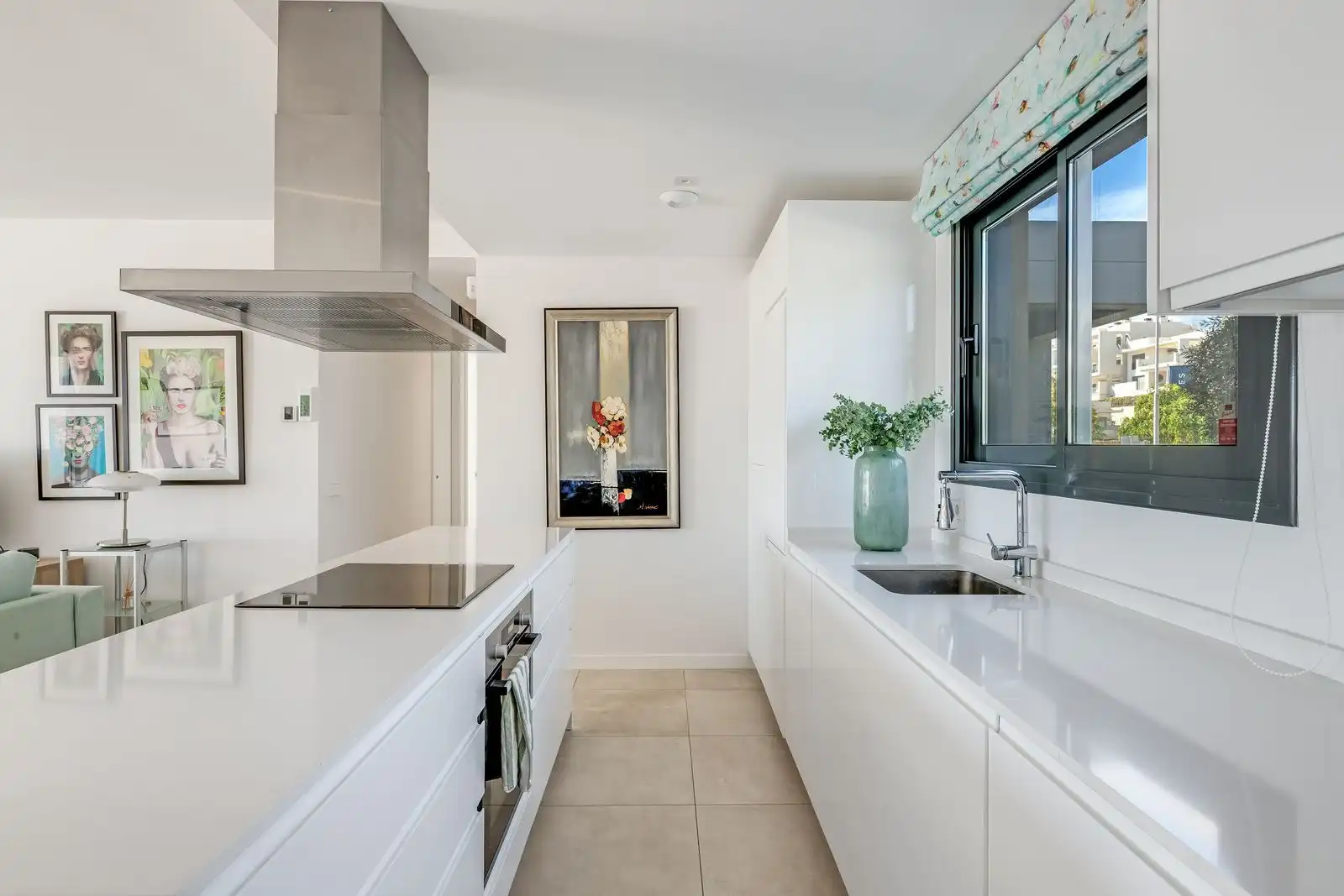 Apartament amb piscina en venda a Calle Eslovenia 5, imagen 21