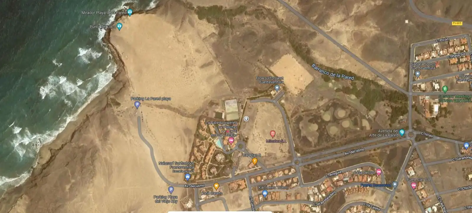 Residencial en venda a Punta Azul 1, La Pared