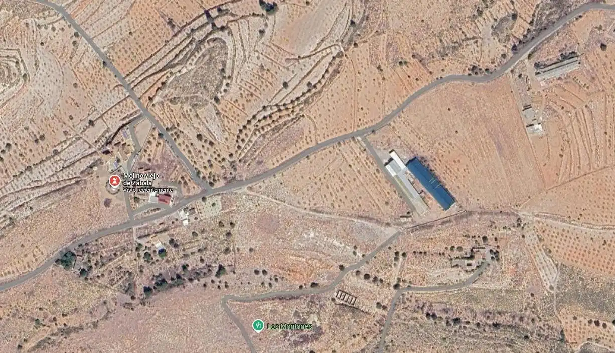 Terreno industrial en venta en Pasaje MOLINO ZABALA - DS PERIN