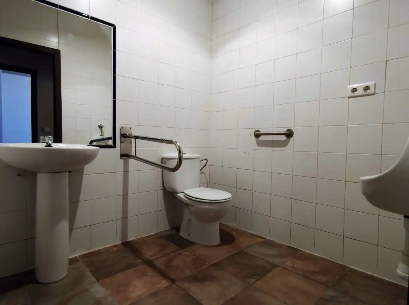 Baño de Local en venta en Ayamonte