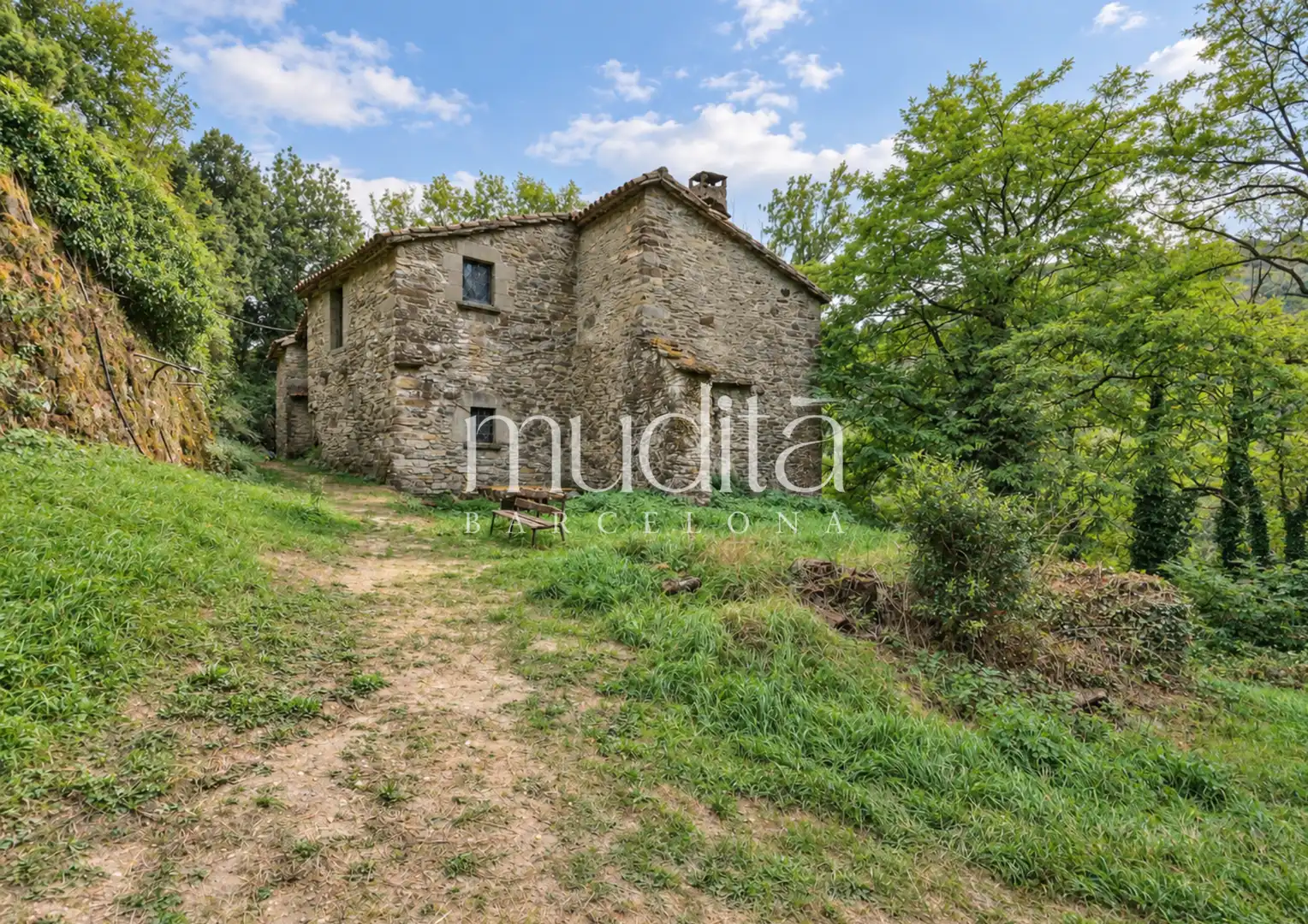 Casa rústica en venda a Tavertet, imagen 62