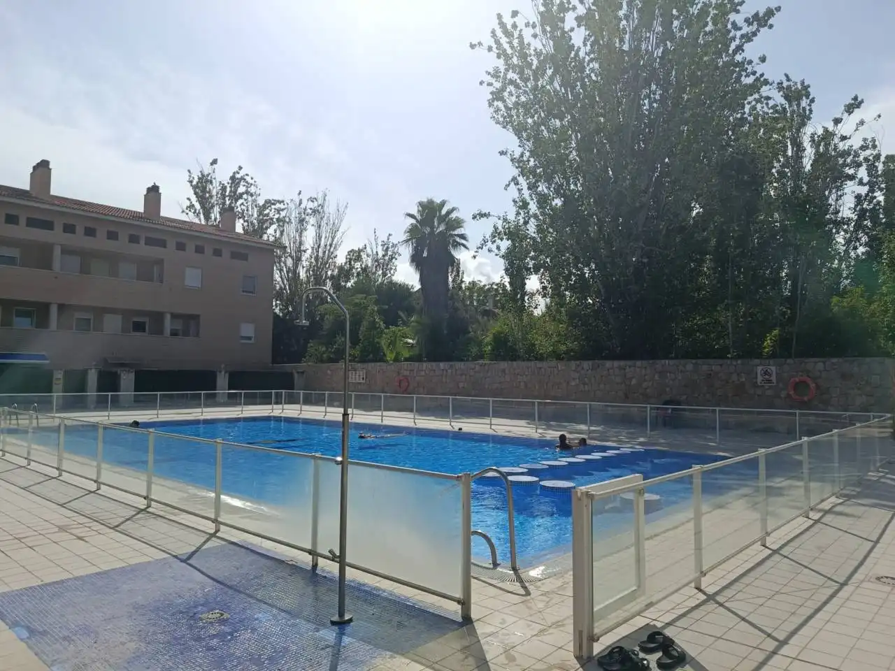 Piscina de Àtic en venda en Benicarló amb Aire condicionat, Calefacció i Terrassa