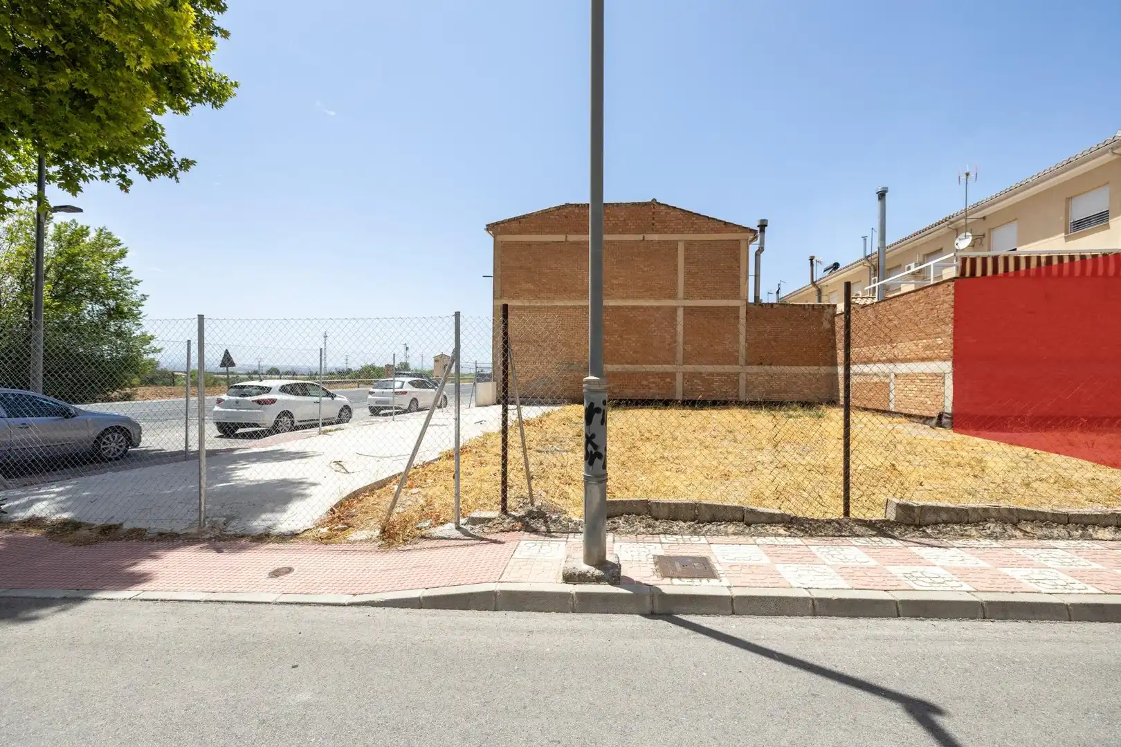Terreno residenziale in vendita a Calle de la Redonda 97, imagen 3
