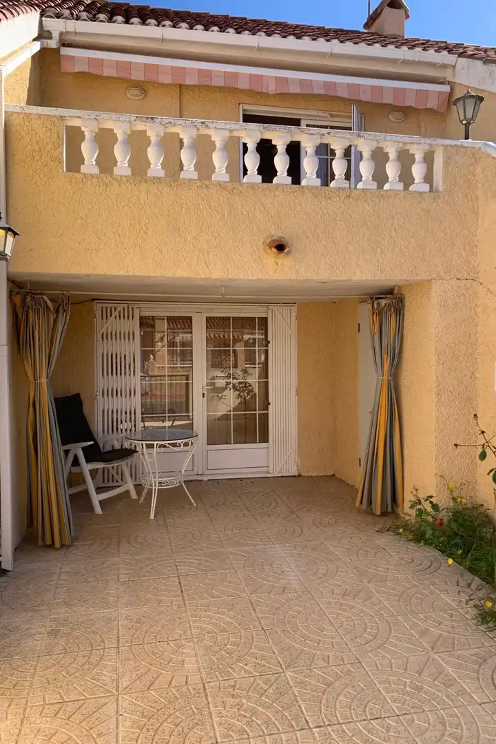 Maison mitoyenne avec terrasse à vendre à Los Balcones - Los Altos, imagen 2