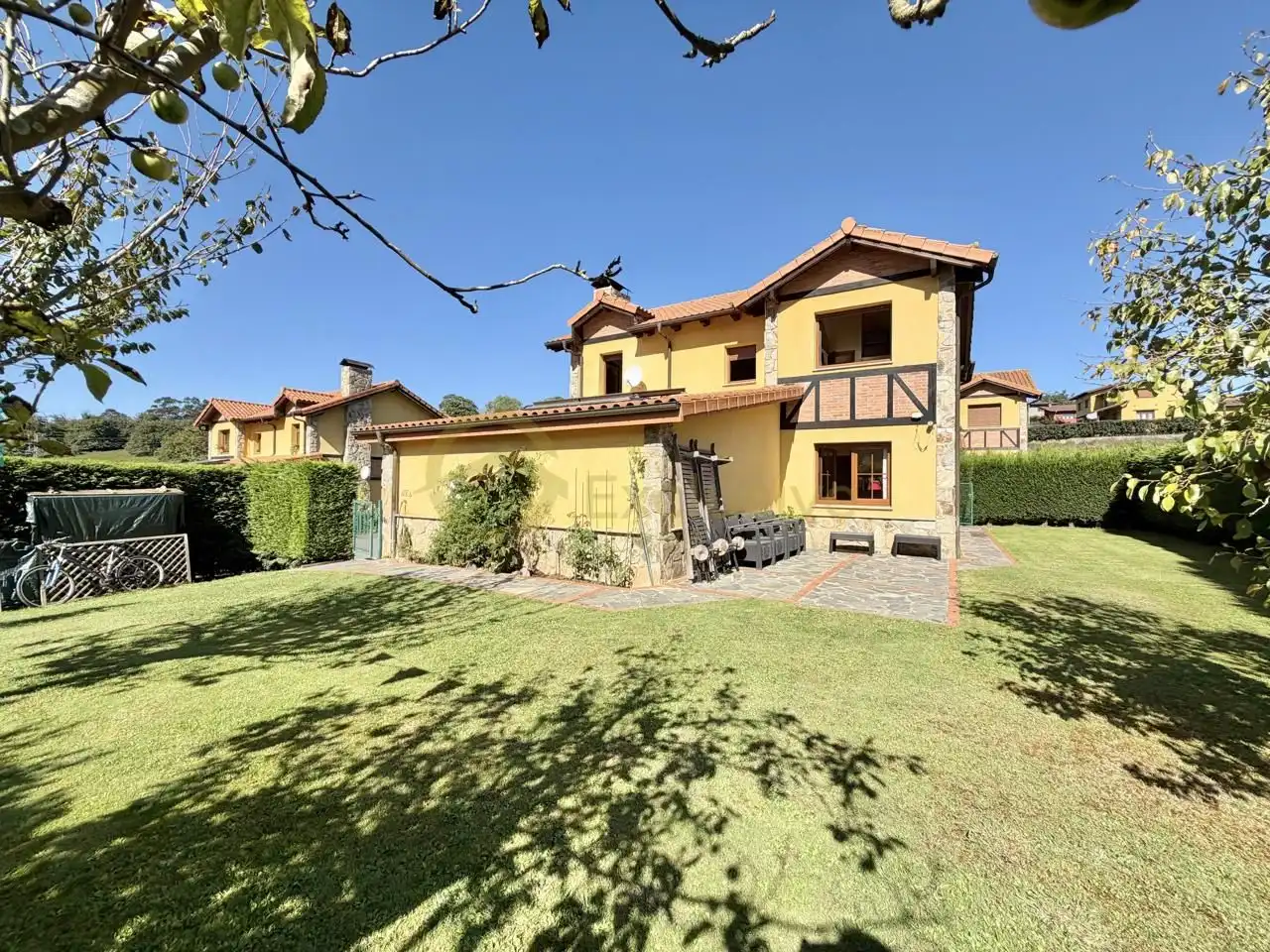 Casa amb jardí en venda a Camín de las Eras 7, imagen 10