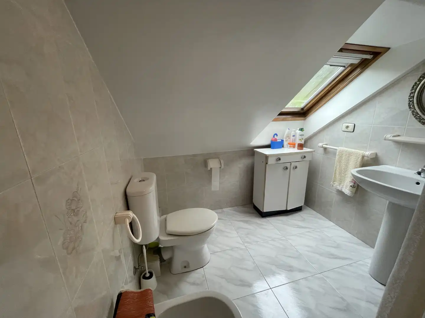 Baño de Casa o chalet en venta en Cedeira con Calefacción, Jardín privado y Terraza