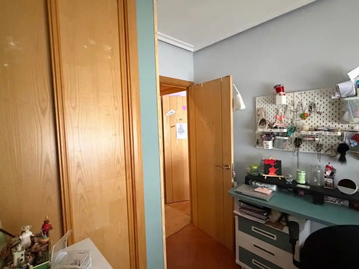 Dormitori de Pis en venda en El Molar (Madrid) amb Aire condicionat, Terrassa i Balcó
