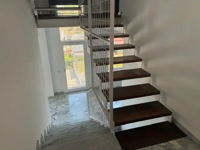Casa aparellada amb piscina en venda a La Miranda - Can Candeler, imagen 12