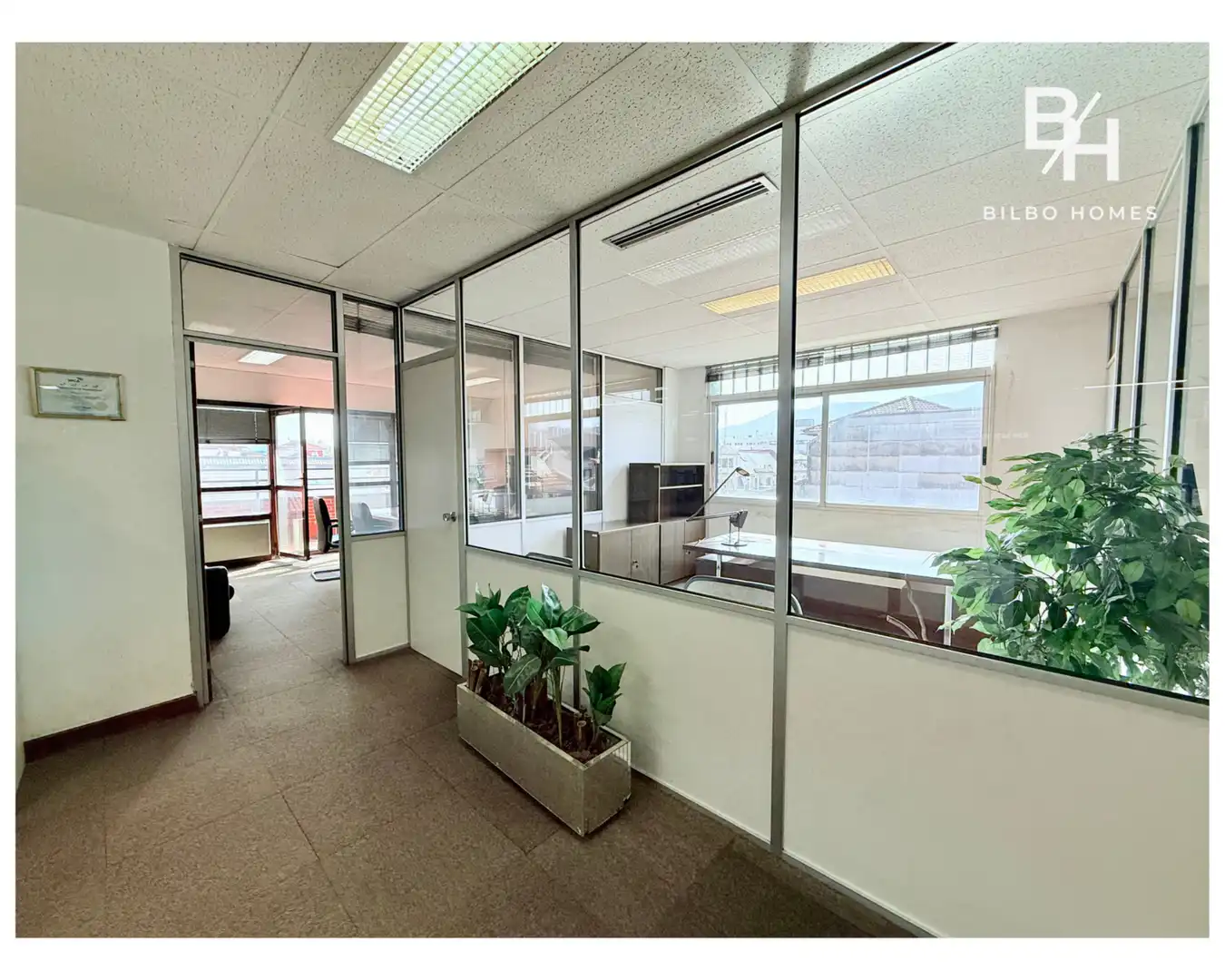 Oficina en venta en Abando - Albia
