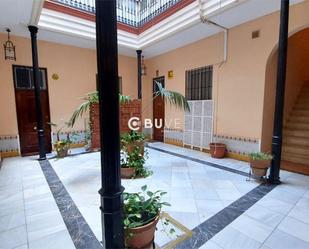 Garden of Flat for sale in  Sevilla Capital  with Air Conditioner, Heating and Terrace