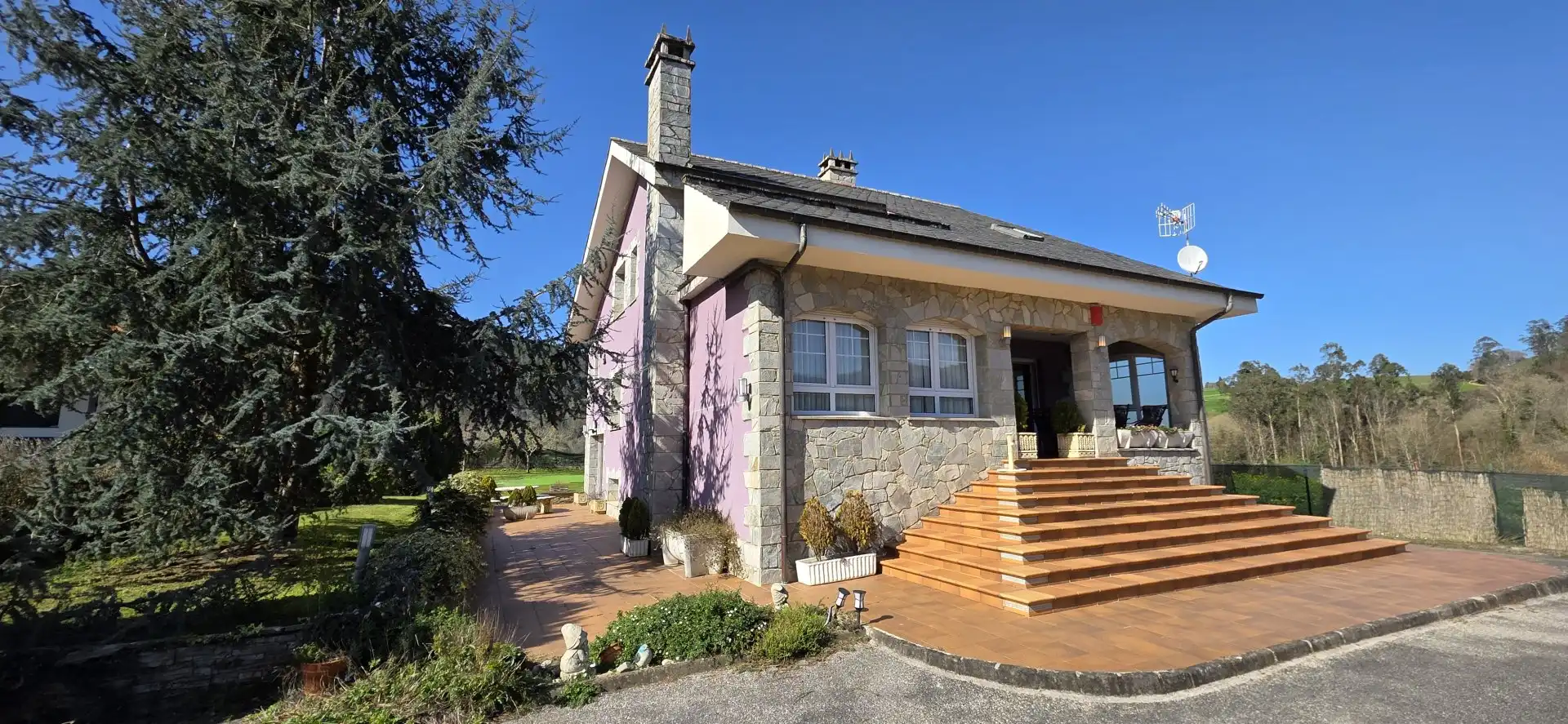Villa con giardino in vendita a Cuitón de Arriba, imagen 3