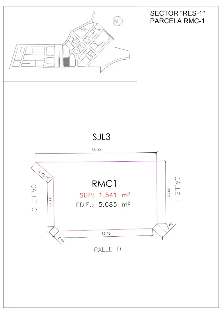 Terreno residenziale in vendita a Los Montesinos, imagen 3