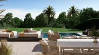 Terrace of House or chalet for sale in Estepona  with Private garden, Terrace and Swimming Pool