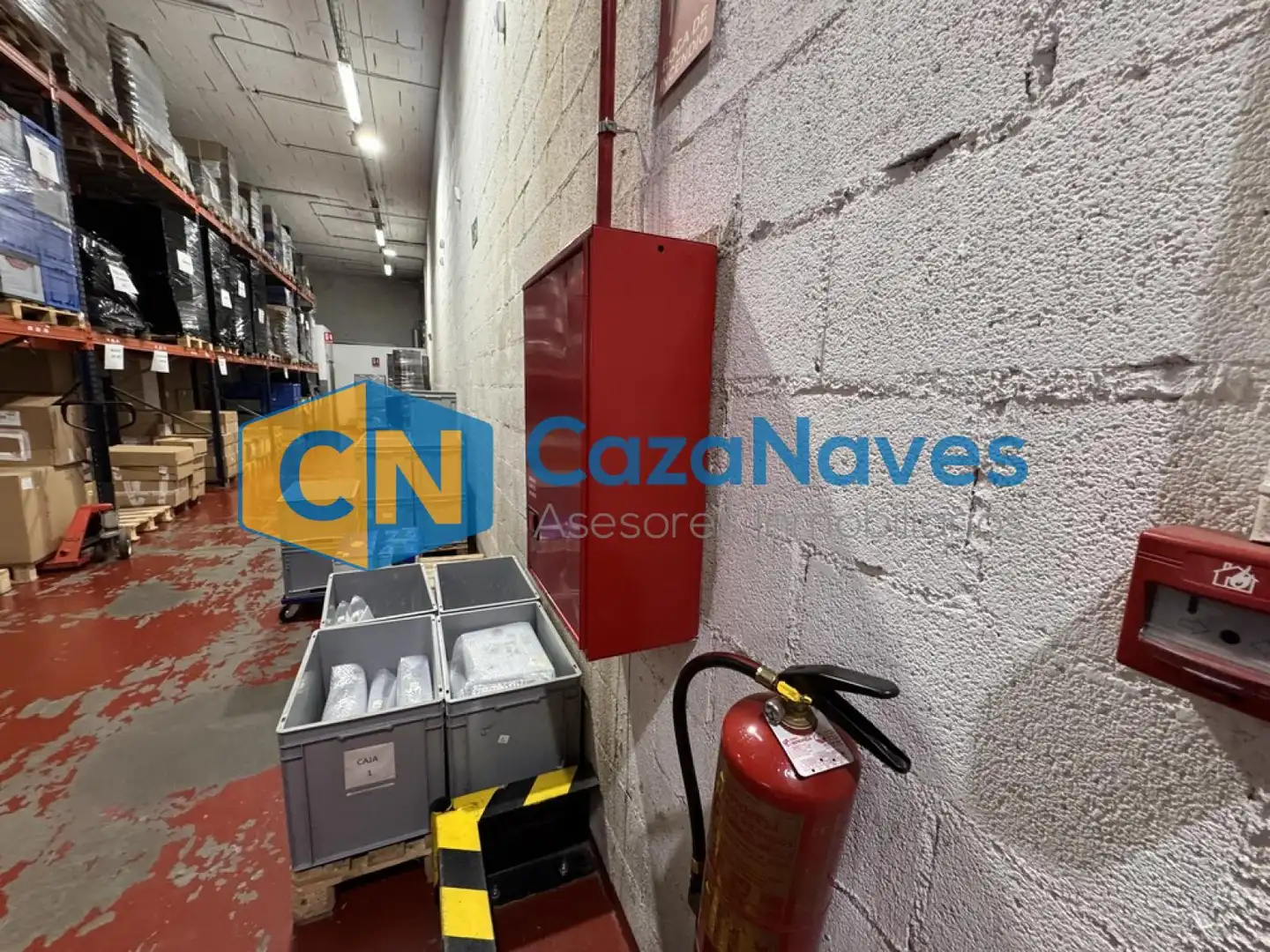 Nau industrial de lloguer a Villa de Vallecas, imagen 10