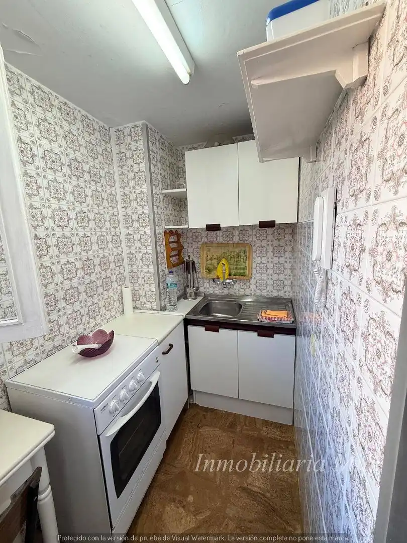 Kitchen of Apartments for sale in Torremolinos  with Swimming Pool and Community pool