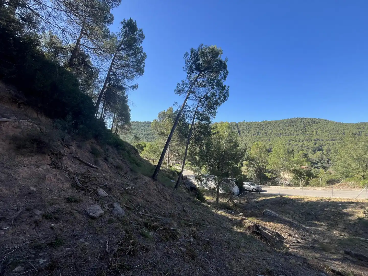 Wohnbaugrundstück zum Verkauf in de la Verge de Montserrat 35, imagen 12