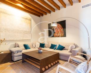 Living room of Flat to rent in  Palma de Mallorca  with Air Conditioner, Heating and Terrace