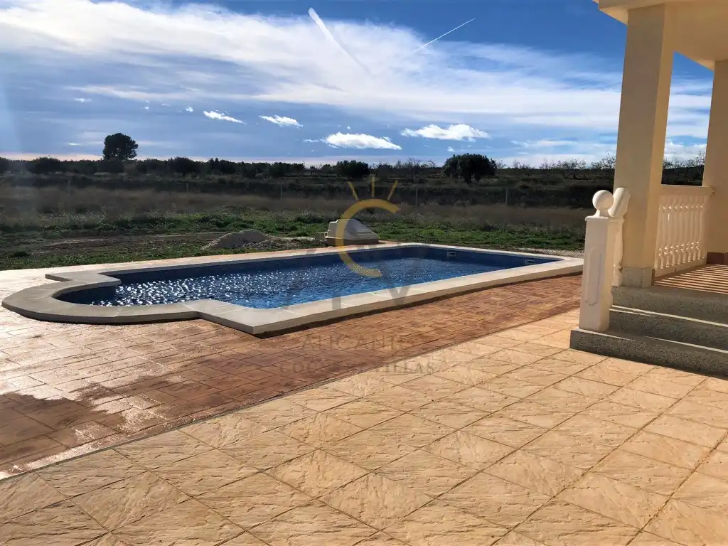Villa avec piscine à vendre à El Pinós / Pinoso, imagen 4