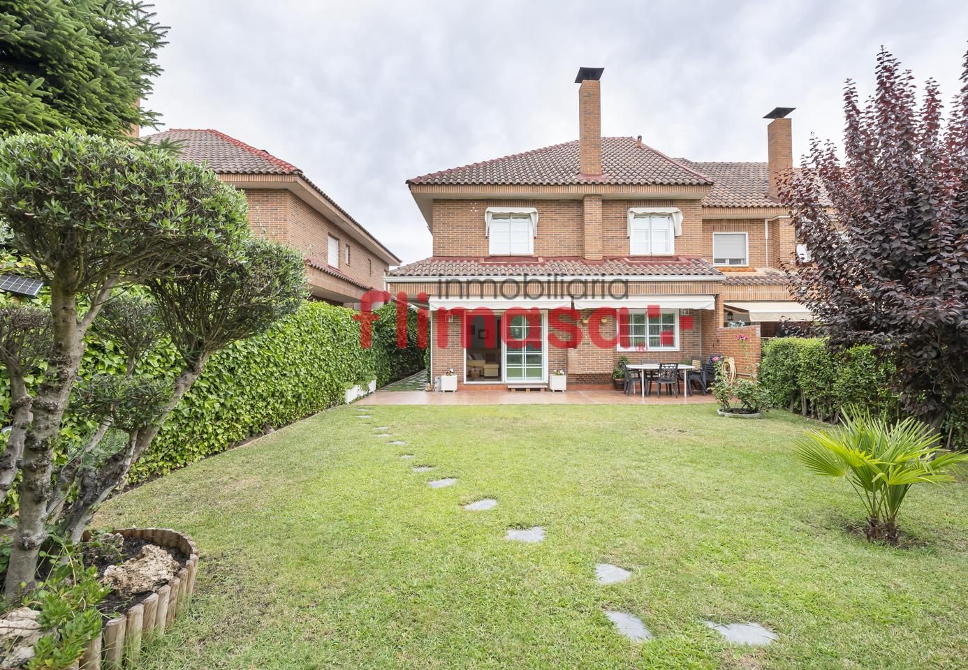 Garden of House or chalet for sale in Villaviciosa de Odón  with Private garden and Terrace