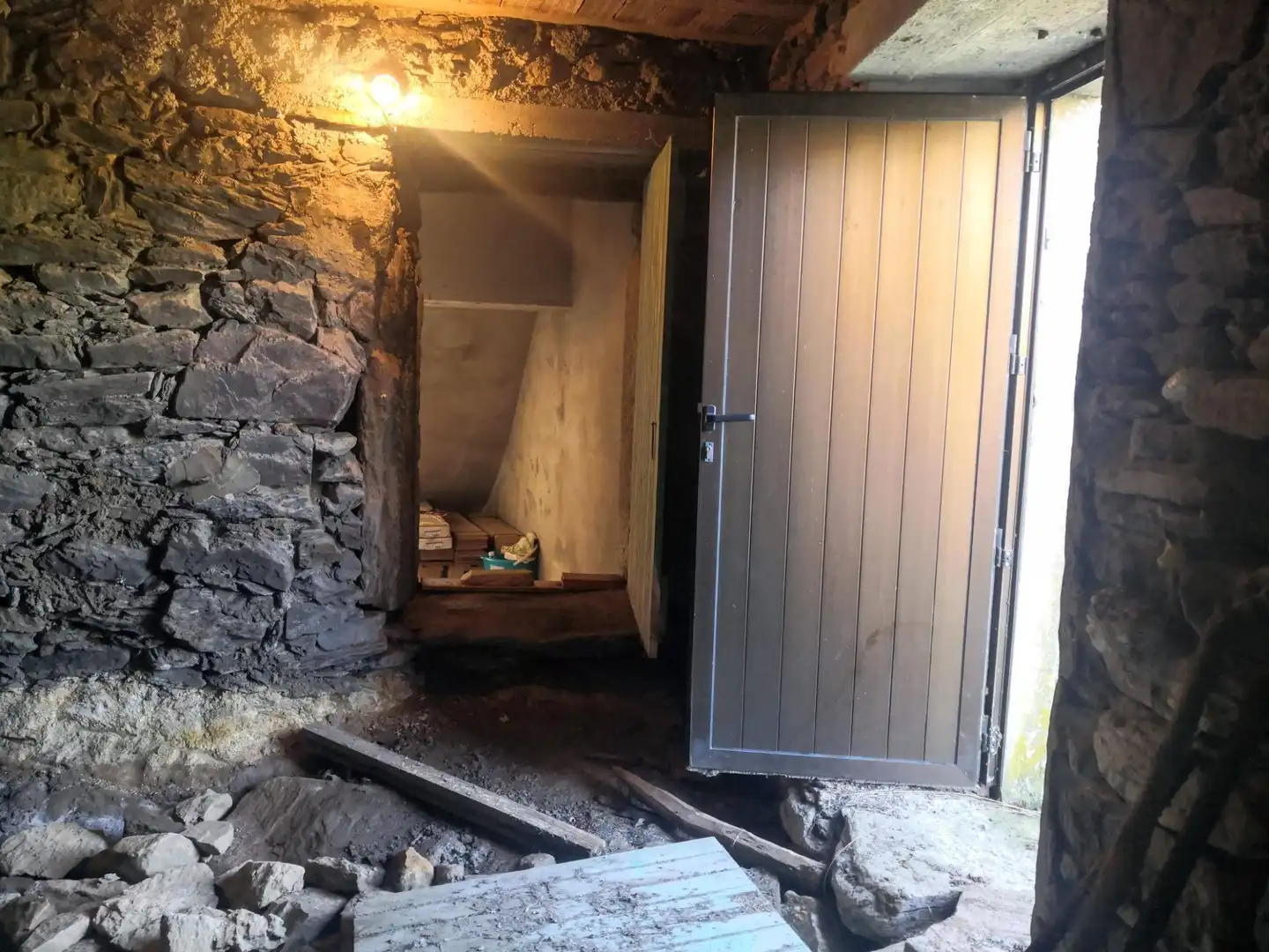 Casa o xalet en venda a Lugar ARDELEIRO, Malpica de Bergantiños